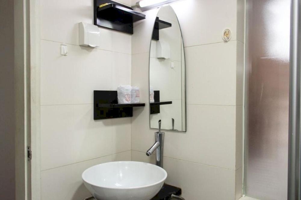 De Sheng Hotel Apartment-Guangzhou Shipai Exterior photo