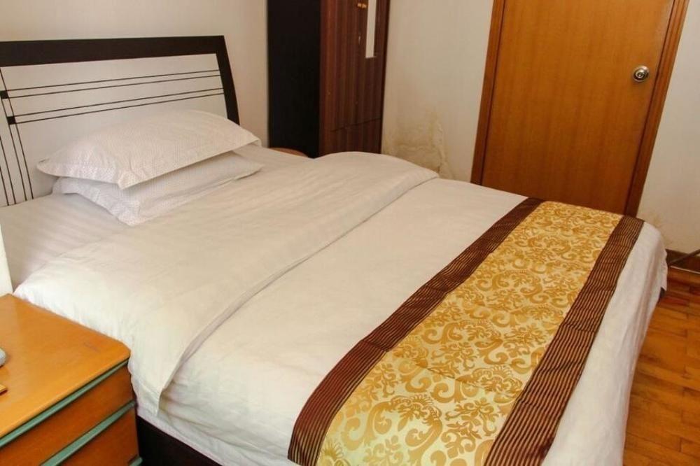De Sheng Hotel Apartment-Guangzhou Shipai Exterior photo